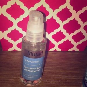 Muted Post-acne Spot